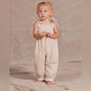 Rylee Crue Sawyer Romper 18-24M